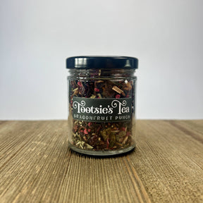 Tootsie's Tea - Dragonfruit Punch Tea Jar
