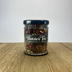 Tootsie's Tea - Dragonfruit Punch Tea Jar
