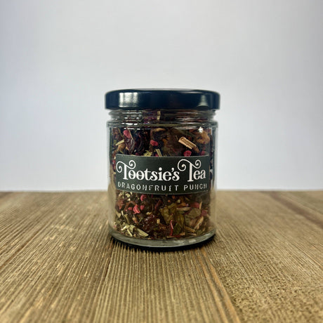 Tootsie's Tea - Dragonfruit Punch Tea Jar