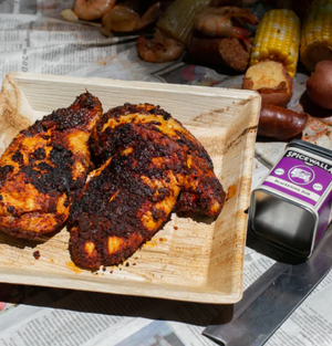 Spicewalla - Blackening Rub