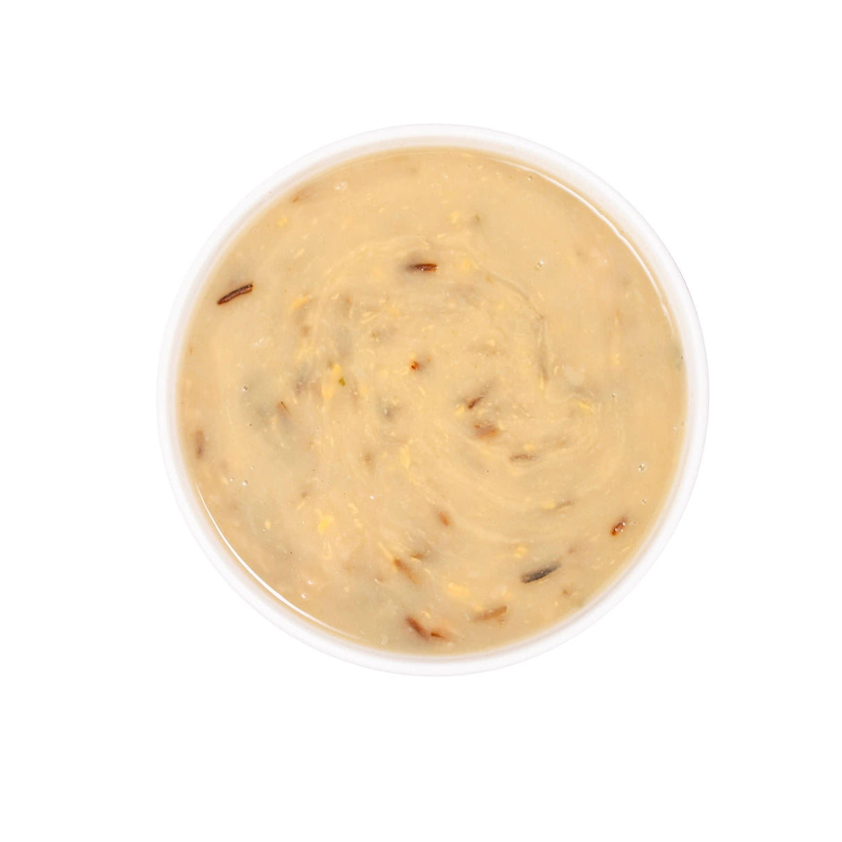 Cauliflower Wild Rice Soup
