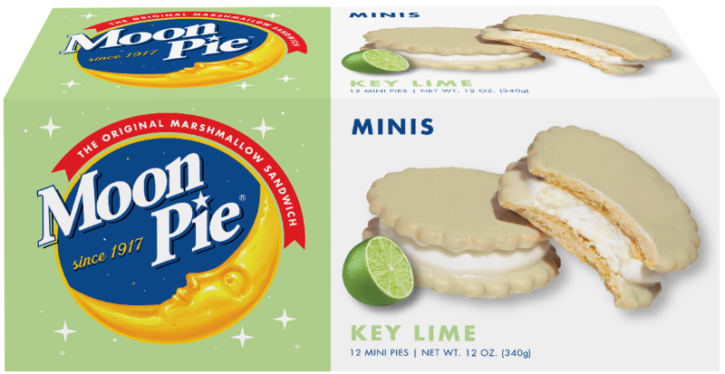 BAKERY FRESH Key Lime Minis
