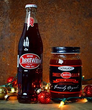 Cackalacky® Cheerwine® Sweet Sauce (1 gallon)