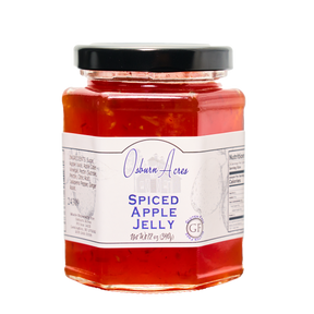Spiced Apple Jelly
