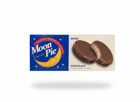 Mini Moonpies - Chocolate