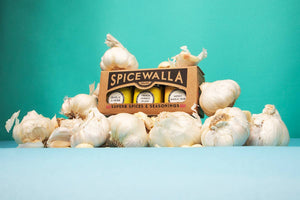 Spicewalla - Garlic Lovers 3 Pack Collection