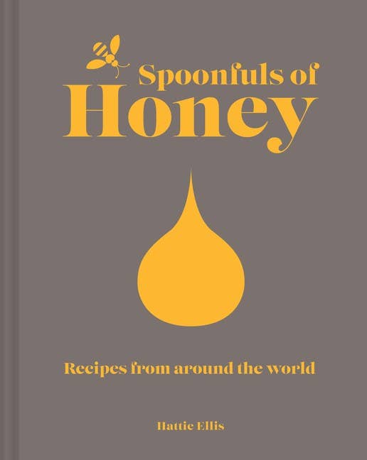 Spoonfuls of Honey: Hattie Ellis
