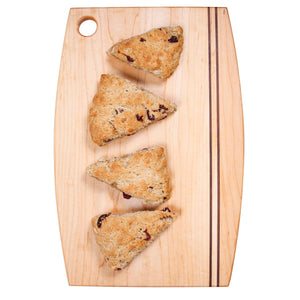 Wild Rice Cranberry-Orange Scone