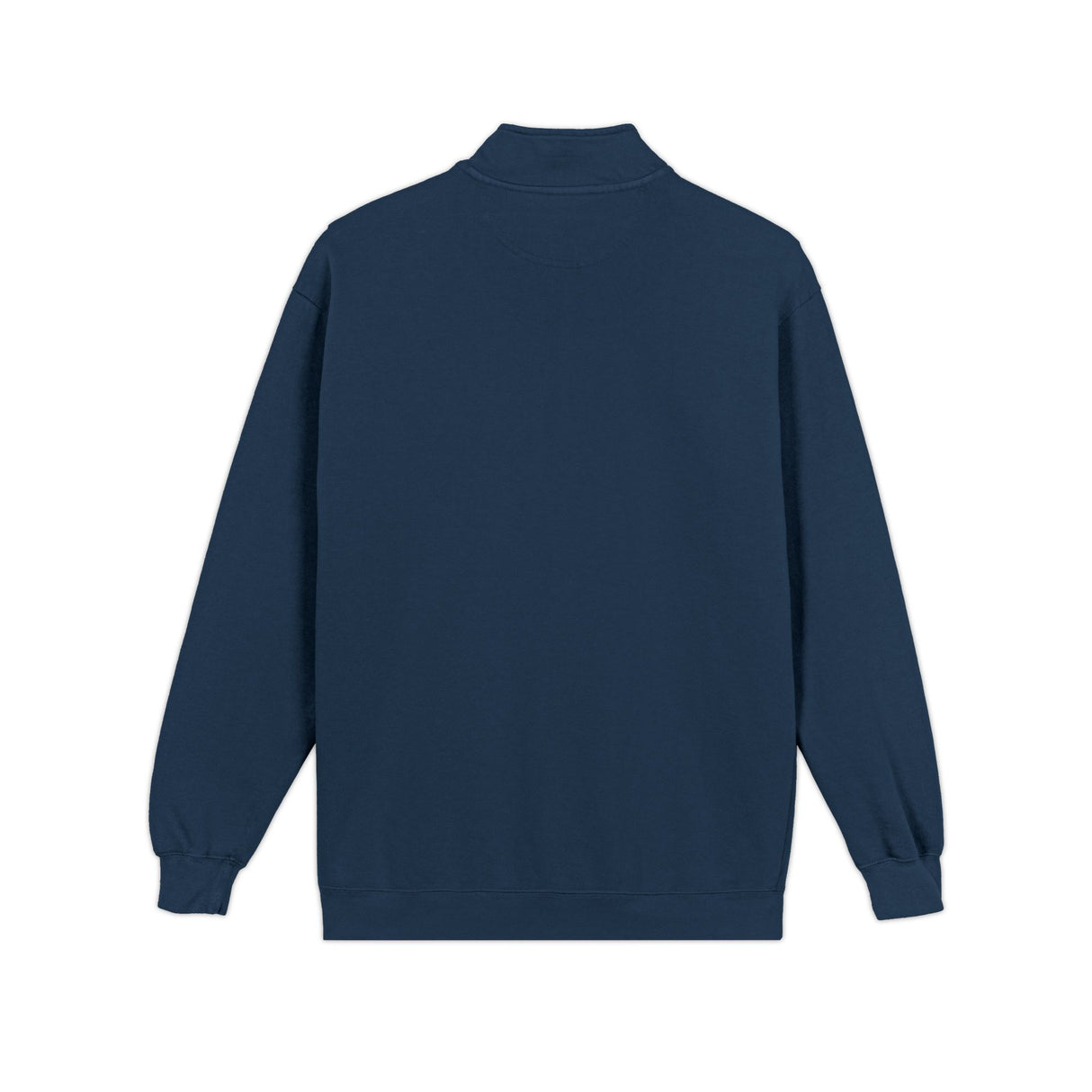 Unisex Adult Quarter-Zip Sweatshirt