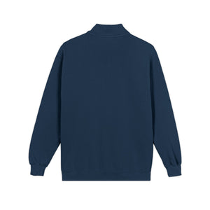 Unisex Adult Quarter-Zip Sweatshirt