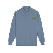 Unisex Adult Quarter-Zip Sweatshirt