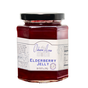 Elderberry Jelly