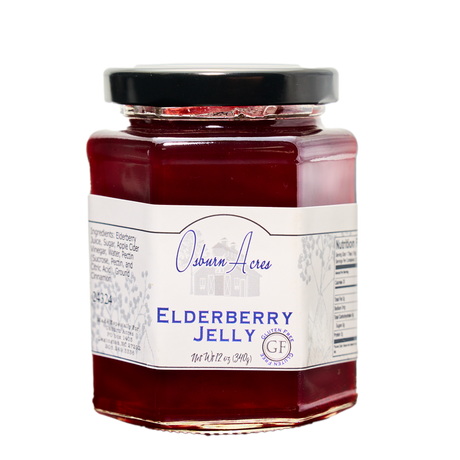 Elderberry Jelly