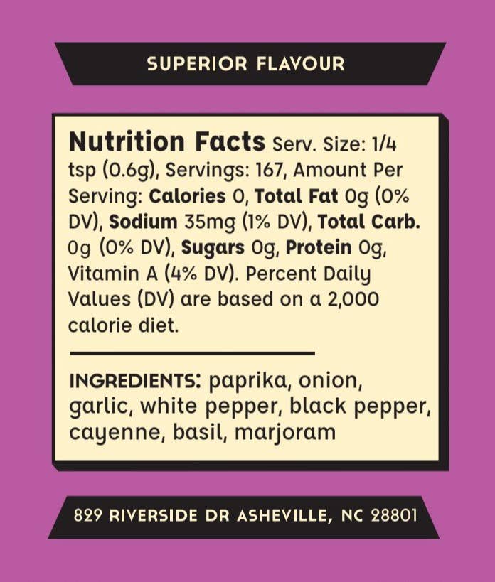 Spicewalla - Blackening Rub