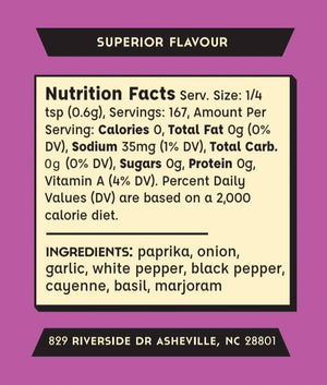 Spicewalla - Blackening Rub