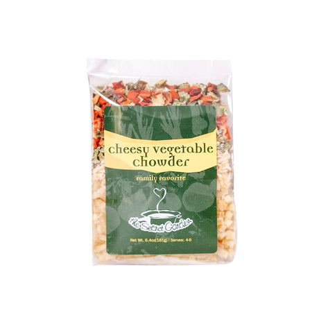 Cheesy Vegetable Chowder