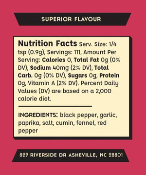 Spicewalla - Cowboy Grilling Rub