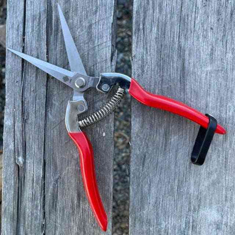 Garden Micro Tip, Needle Nose Pruners - 3" Stainless Blade