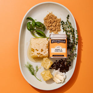 Spicewalla - Honey & Herb Rub