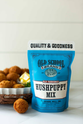 Hushpuppy Mix