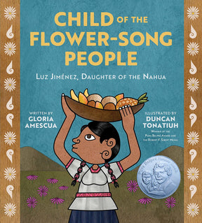 Child of the Flower-Song People: Luz JimÃ©nez, Daughter of