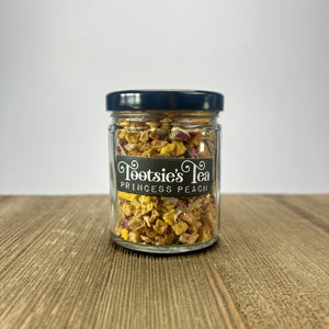 Tootsie's Tea - Princess Peach Tea Jar