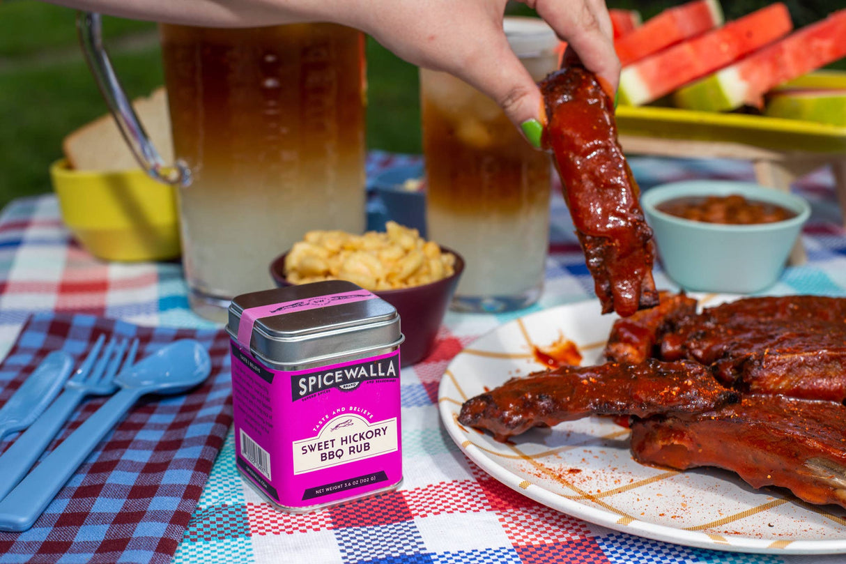 Spicewalla - Sweet Hickory BBQ Rub