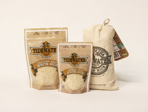 Carolina Gold Heirloom Rice - 2lb
