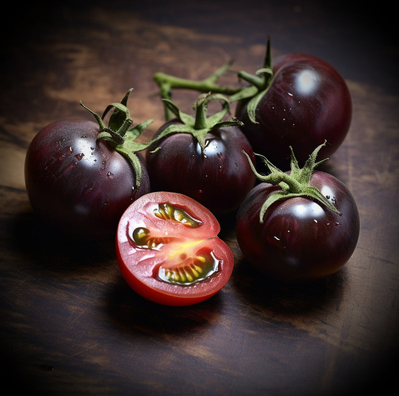 Black Cherry Tomato