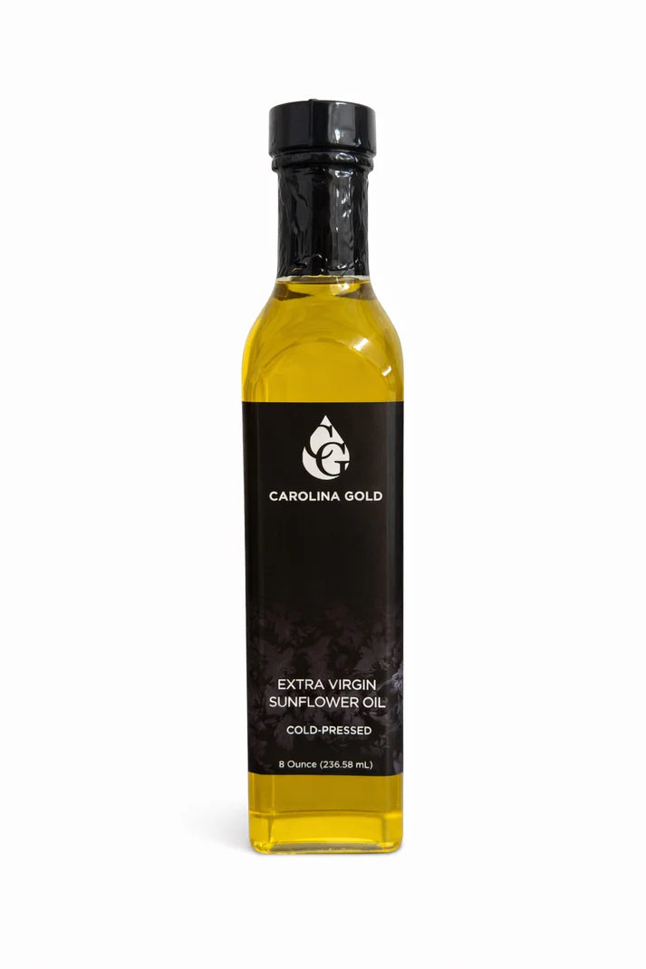 Carolina Gold Sunflower Oil
