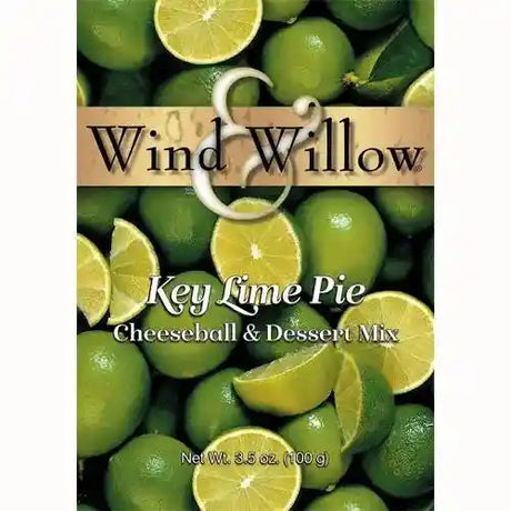 Key Lime Pie - Savory Cheeseball and Dessert Mixes