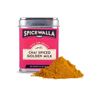 Spicewalla - Chai Spiced Golden Milk