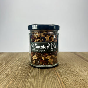 Tootsie's Tea - Strawberry Basil Tea Jar