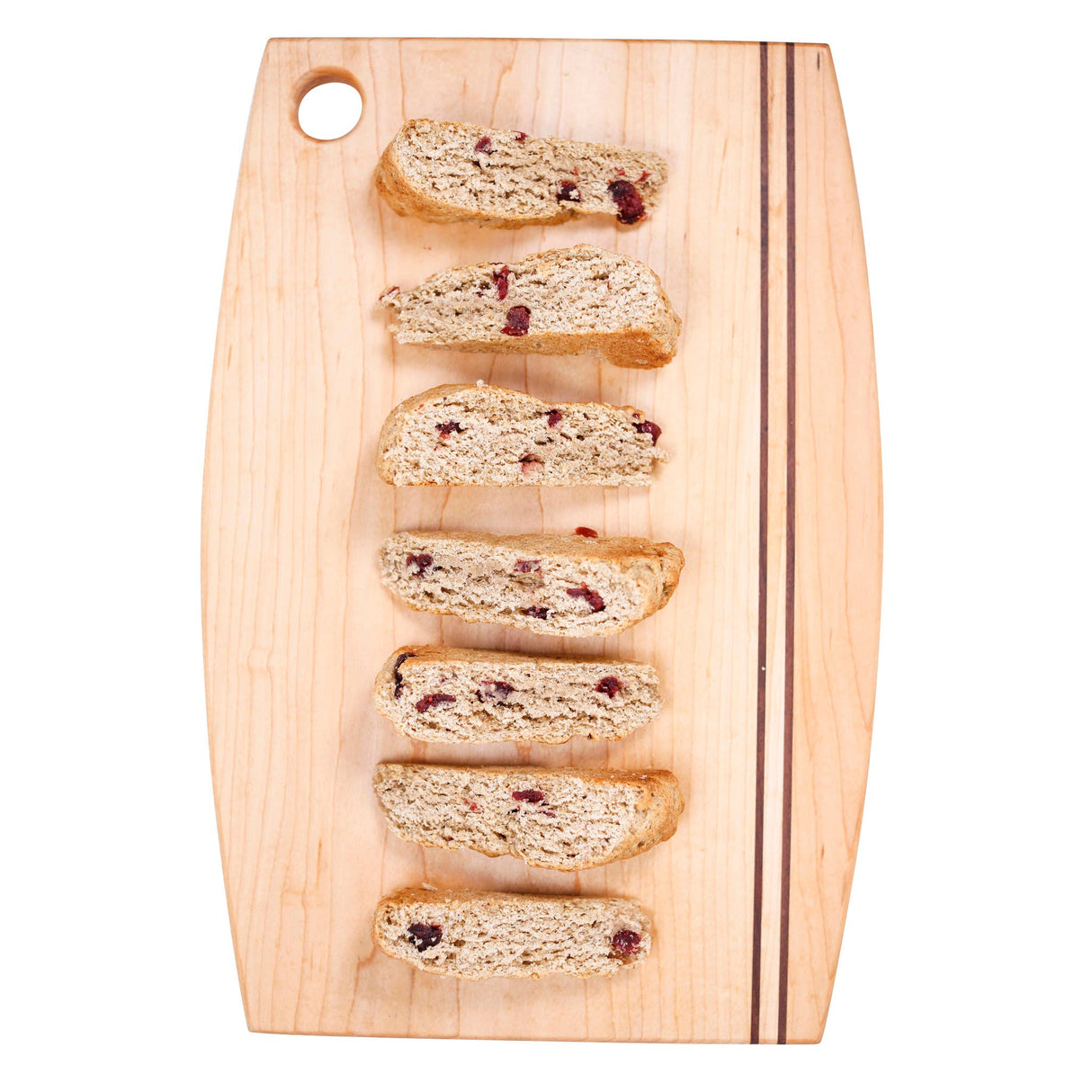 Wild Rice Cranberry-Orange Scone