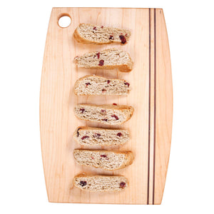 Wild Rice Cranberry-Orange Scone