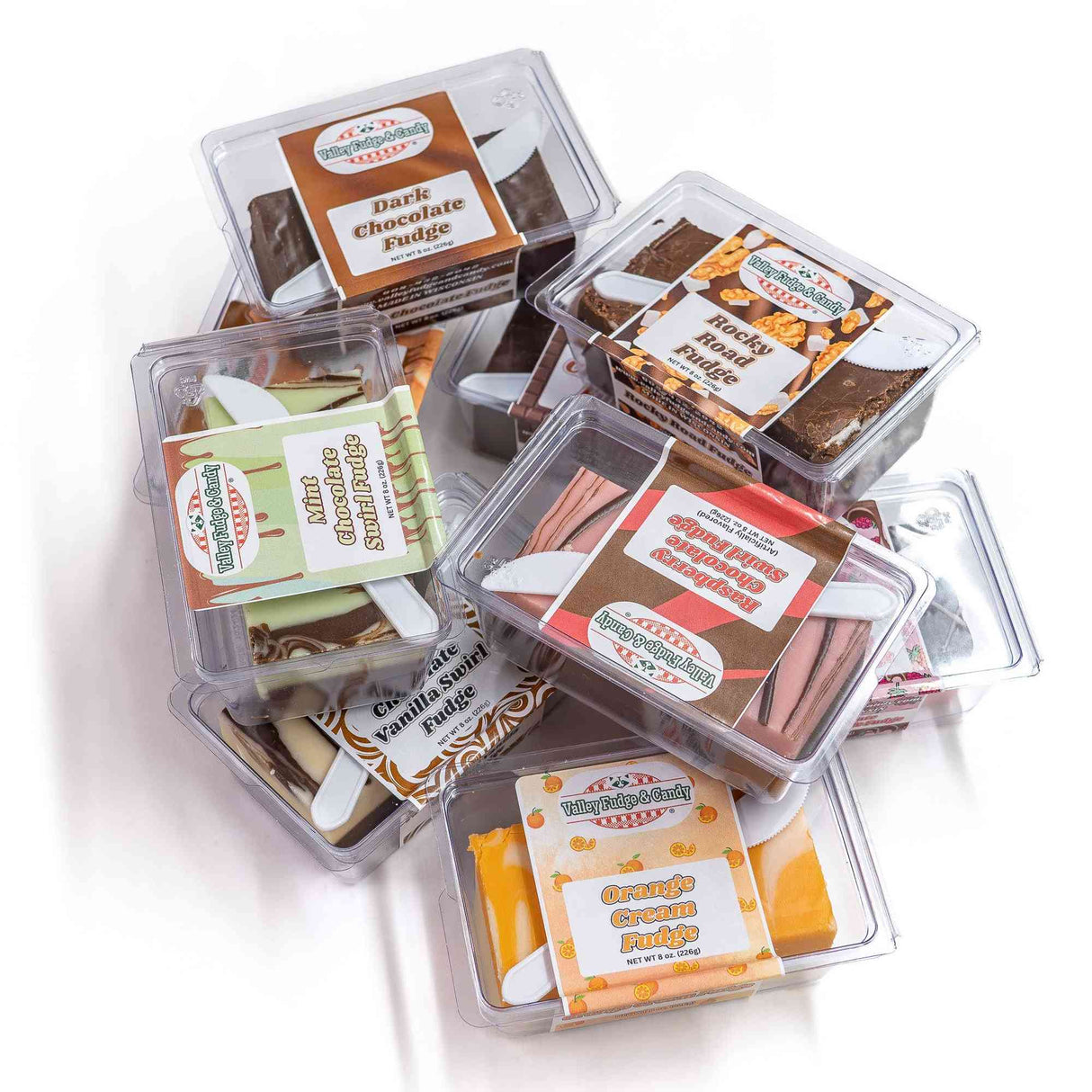 Fudge - large