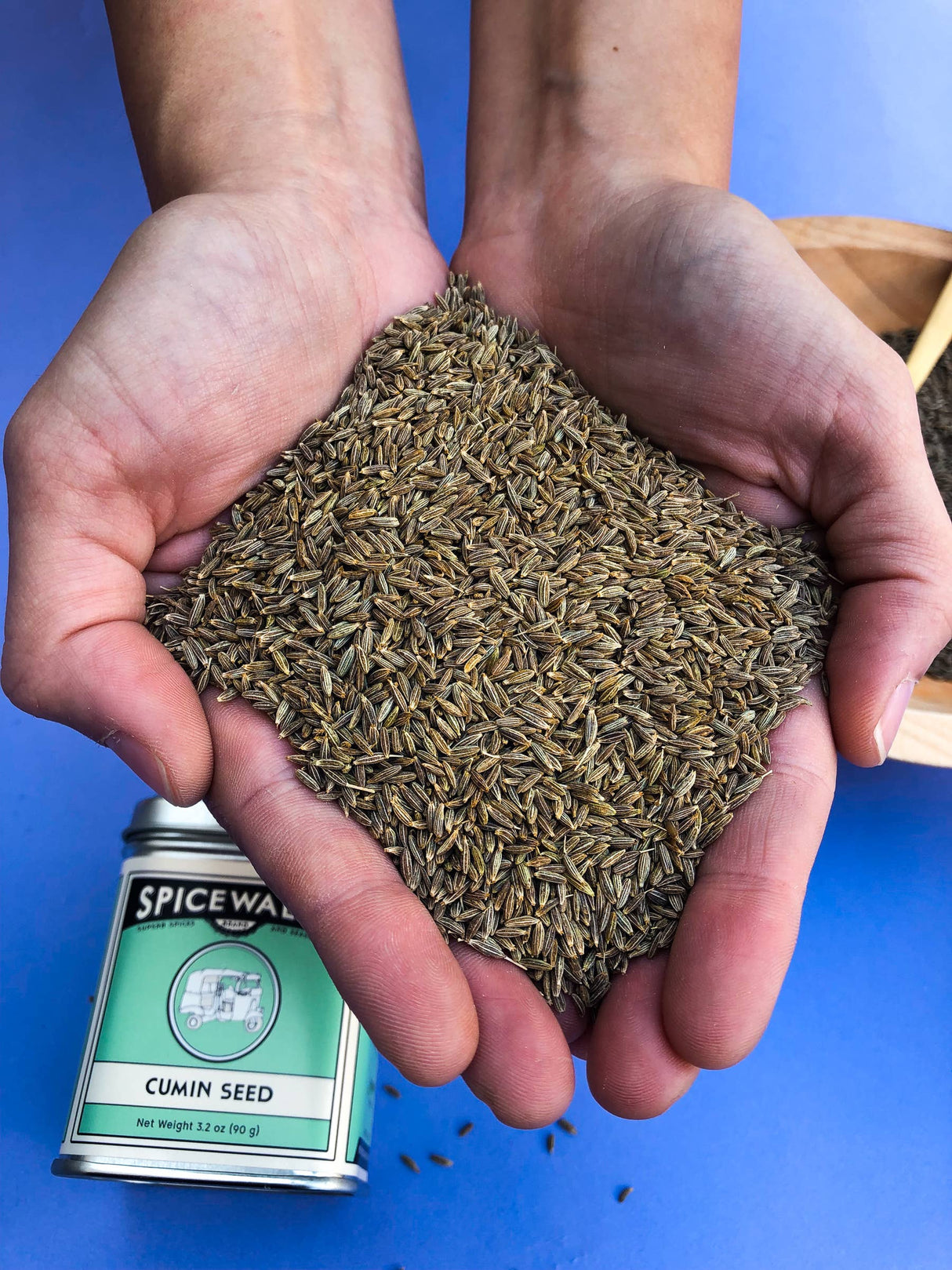 Spicewalla - Cumin Seed