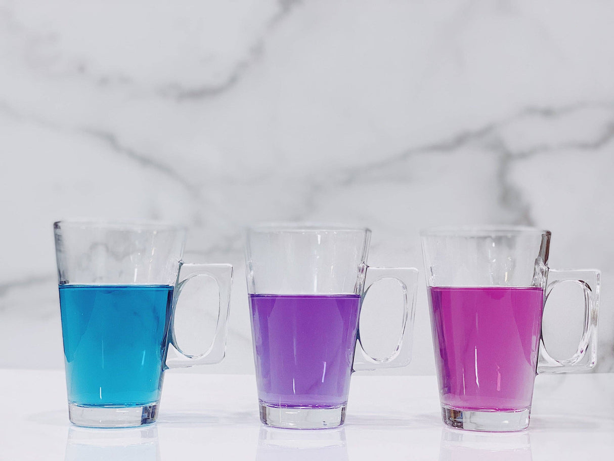 Mad Hatter tea