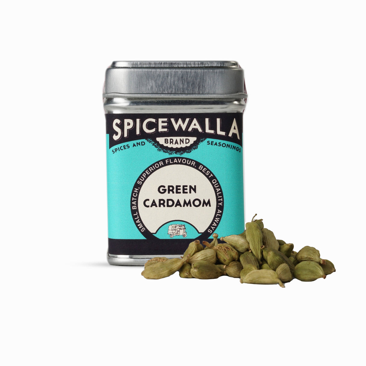 Spicewalla - Cardamom, Whole Green