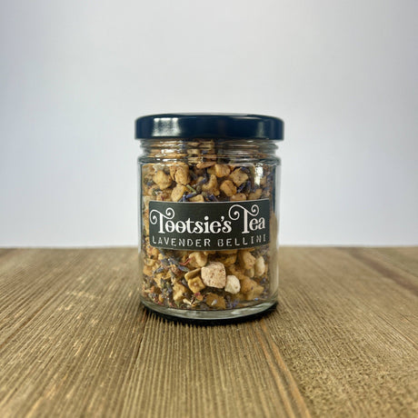 Tootsie's Tea - Lavender Bellini Tea Jar