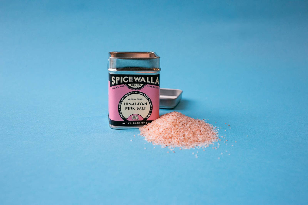 Spicewalla - Himalayan Pink Salt, Extra Small Grain