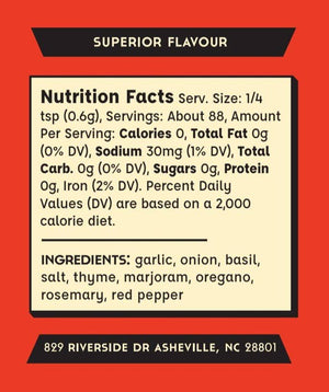 Spicewalla - Amore Italian Seasoning