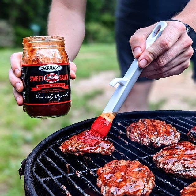 Cackalacky® Cheerwine® Sweet Sauce (16 oz.)