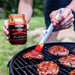 Cackalacky® Cheerwine® Sweet Sauce (16 oz.)