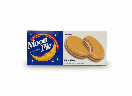 Mini Moonpies - Banana