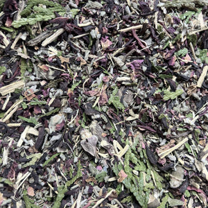 Tootsie's Tea - Indigenous Heart Tea Jar
