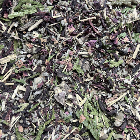 Tootsie's Tea - Indigenous Heart Tea Jar