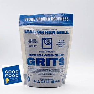 Sea Island Blue Grits 1.5 lb