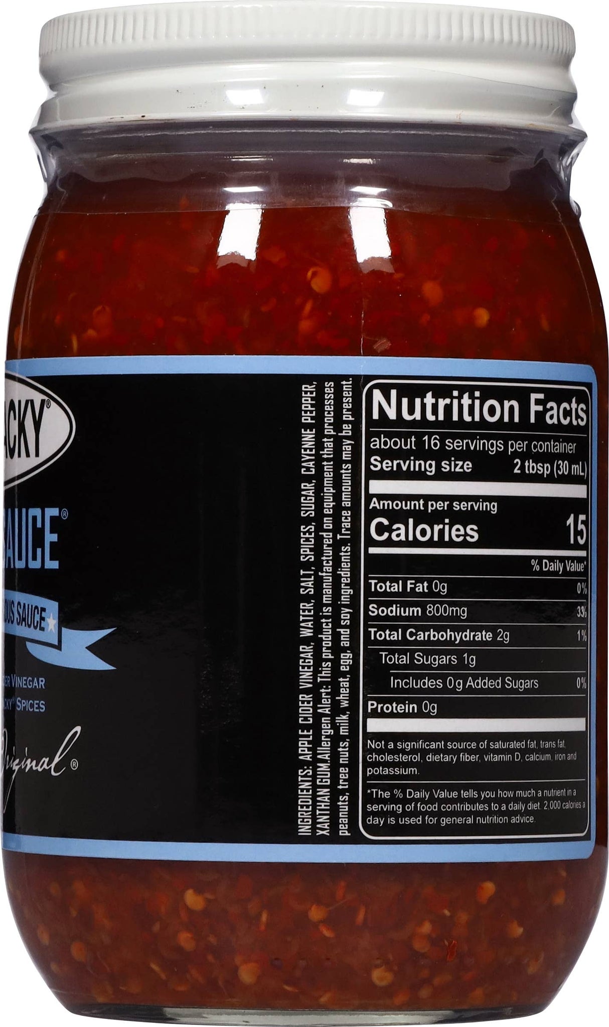 Cackalacky® Secret Sauce® (16 oz.)