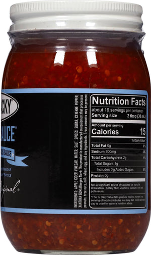Cackalacky® Secret Sauce® (16 oz.)